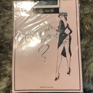 Agent Provocateur Nylon Hold Ups